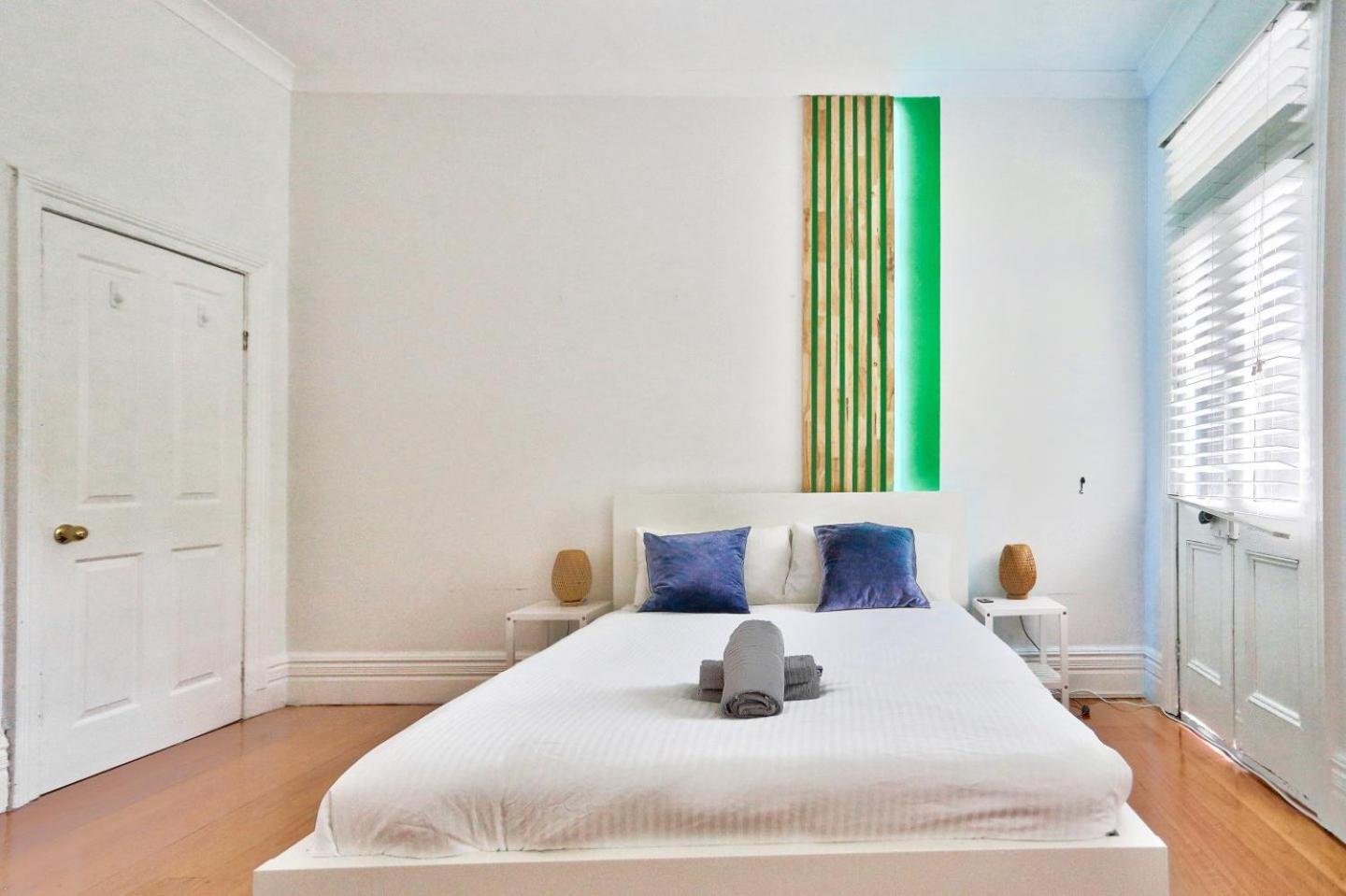 Darling Harbour 3 Bedroom House Glebe 2 E-Bikes Included Sydney Exterior photo
